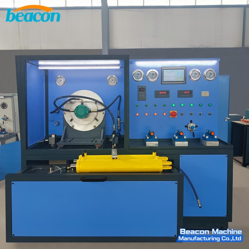{HP-A Hydraulic Test Bench | Hydraulic Component Test Bench}