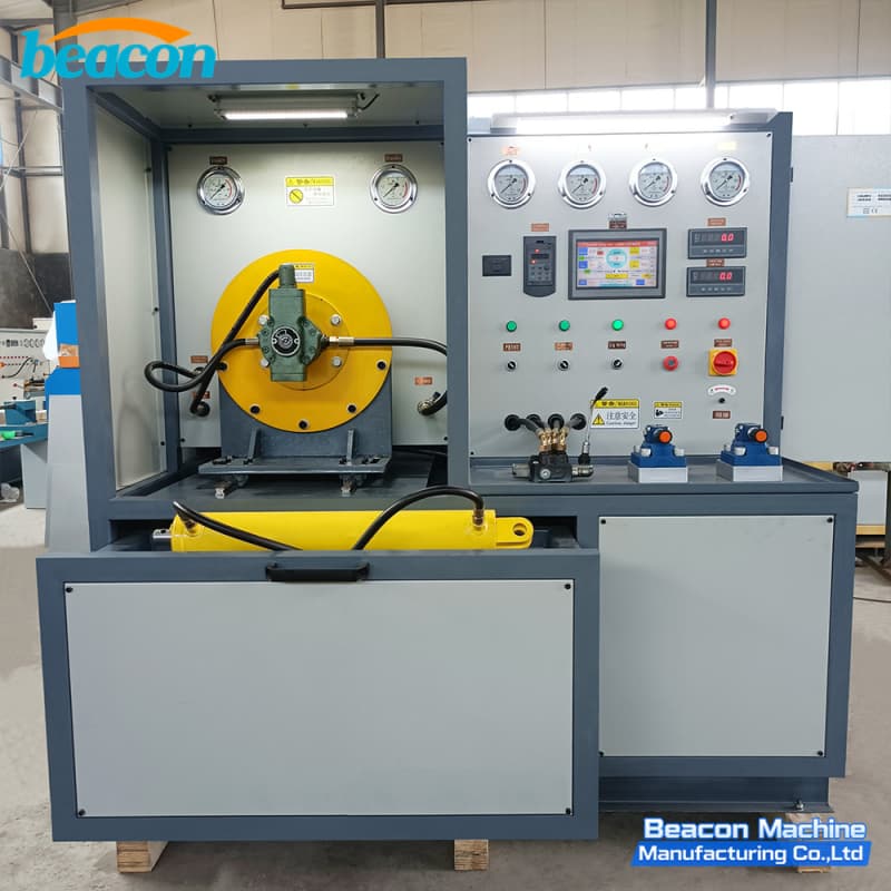 {HP-A Hydraulic Test Bench | Hydraulic Component Test Bench}