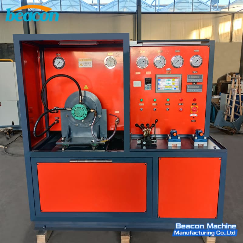 {HP-A Hydraulic Test Bench | Hydraulic Component Test Bench}