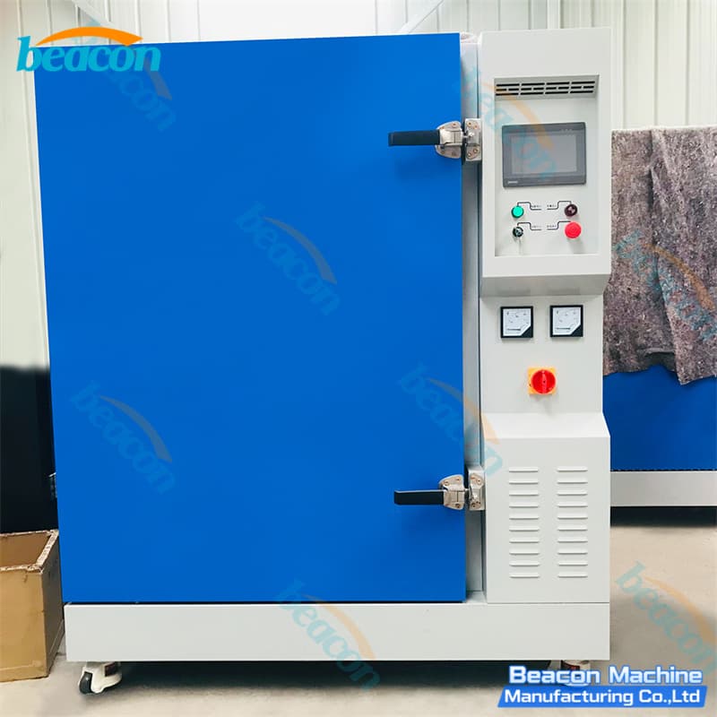 {DPF-RGD Cleaning System | Diesel Filter Regeneration Equipment}