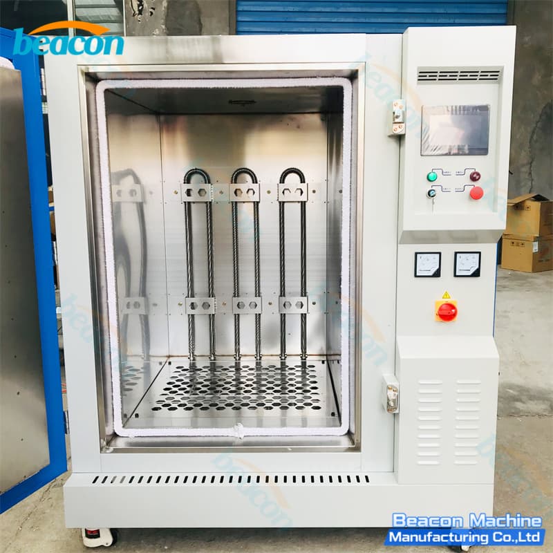 {DPF-RGD Cleaning System | Diesel Filter Regeneration Equipment}