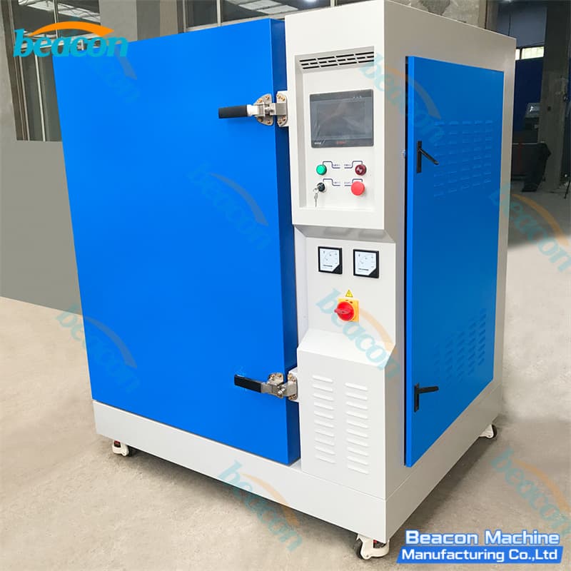 {DPF-RGD Cleaning System | Diesel Filter Regeneration Equipment}