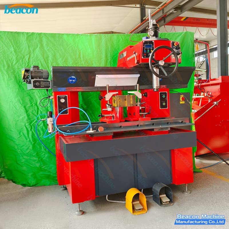 {GS-180C Precision Valve Seat Boring Machine for Cylinder Head Repair | Valve Seat Machining Tool}