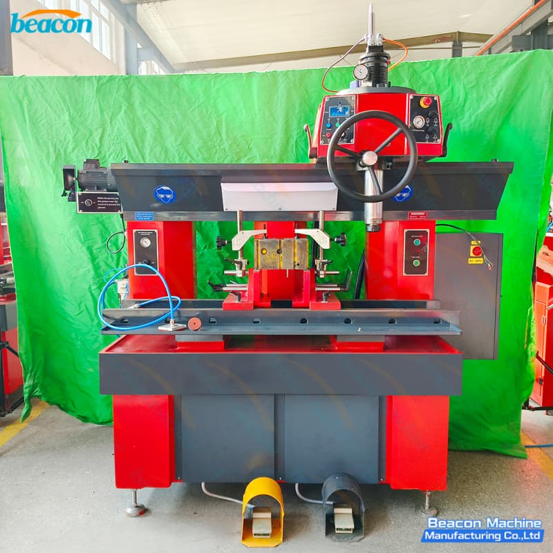 {GS-180C Precision Valve Seat Boring Machine for Cylinder Head Repair | Valve Seat Machining Tool}