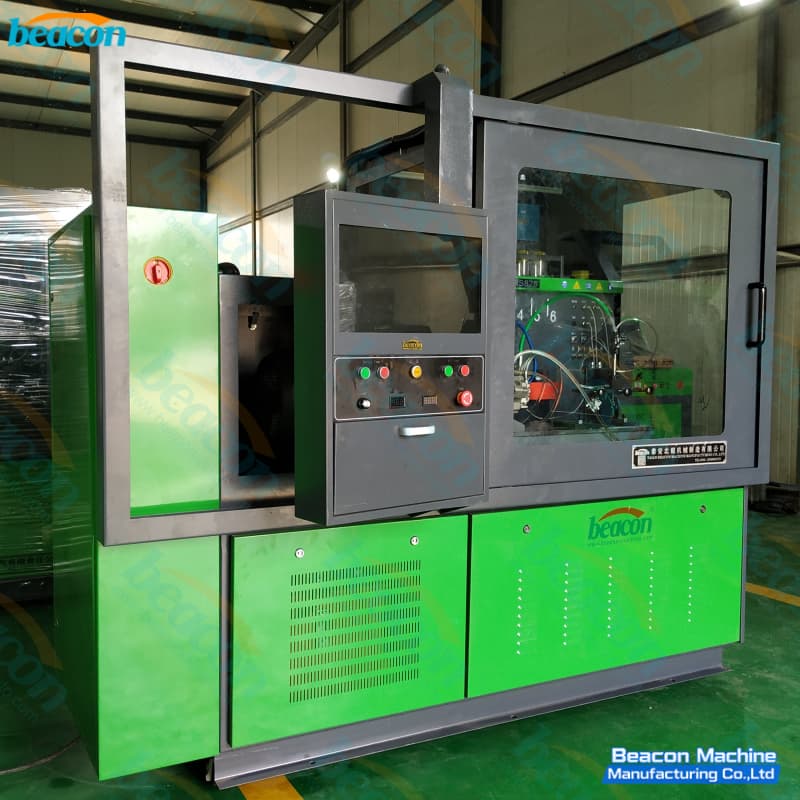 {CR825 Compact Common Rail Test Bench for Diesel Injector Tester Bench}