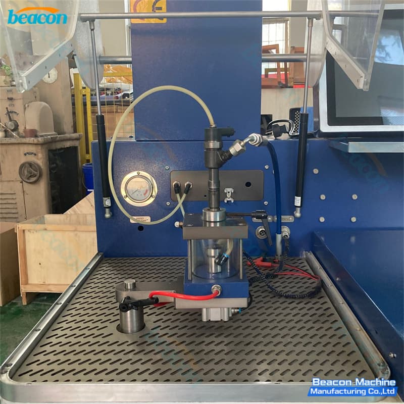 {CR306 Common Rail Injector Tester for Diesel Injector Testing}