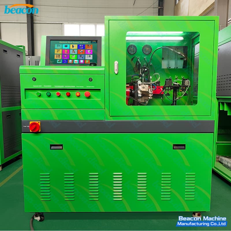 {CR316 Common Rail Pump Tester for Diesel Injector Test Bench}