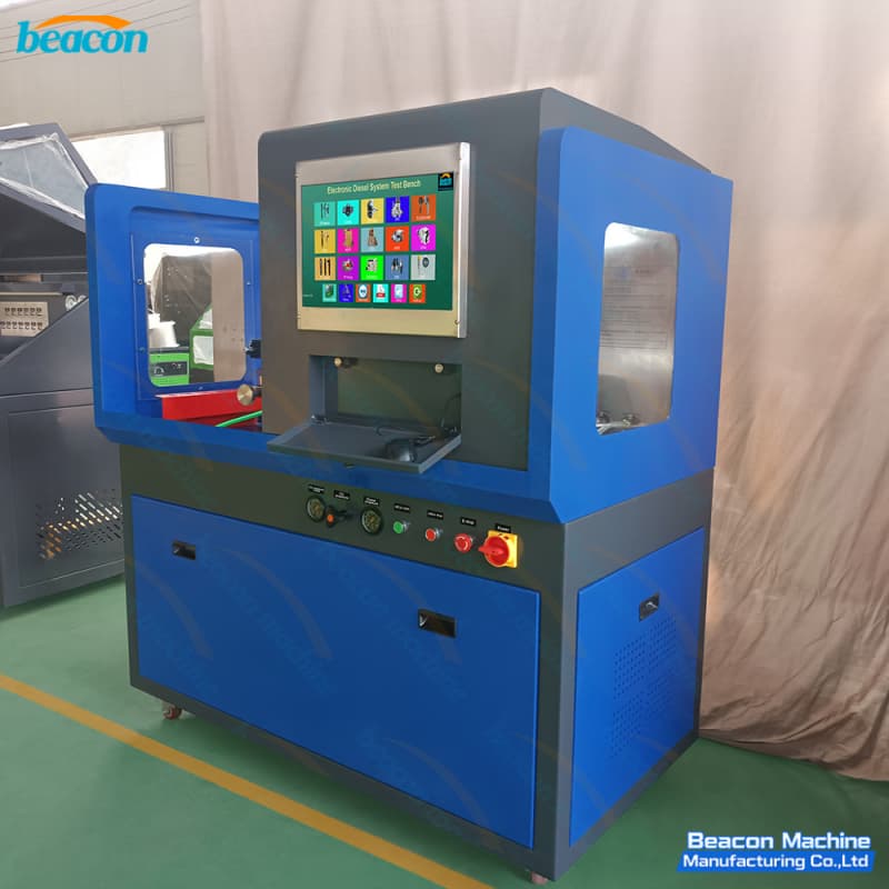 {CR318S HEUI Injector Test Bench | Common Rail Injector Tester}