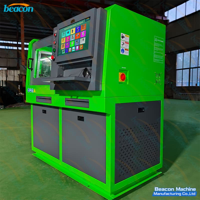 {CR317S Common Rail Injector Test Bench | Fuel Injector Test Machine}