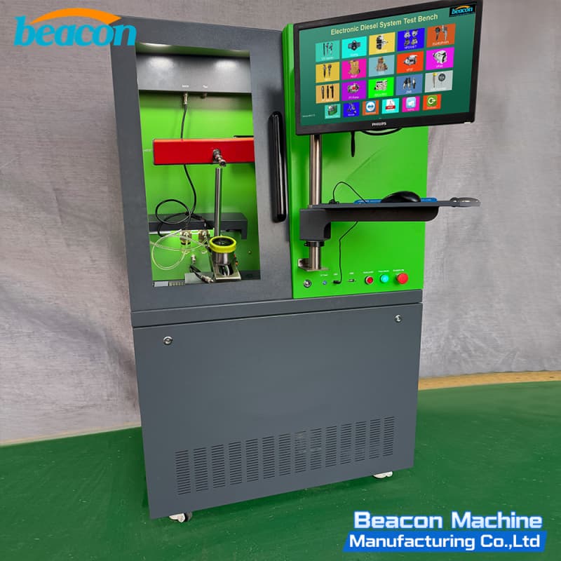 {BC200-PRO Fuel Injector Bench Tester | Common Rail Injector Test Bench}