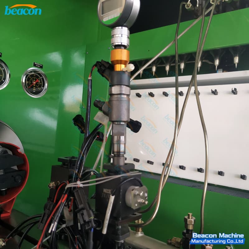 {CR917S Common Rail Test Bench | Diesel Injector Testing Machine}
