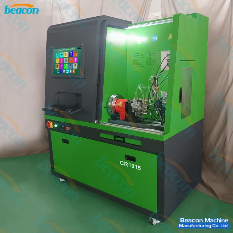 {CR1015 Diesel Fuel Injector Tester | Diesel Pump Injector Test Bench}