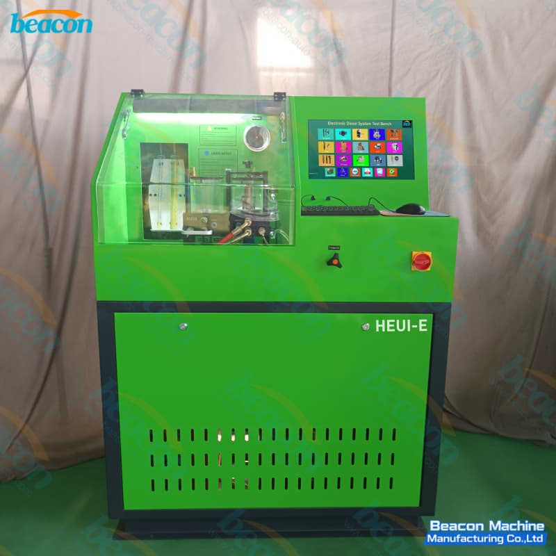 {HEUI Injector Test Bench | Hydraulic Electronic Unit Injector Tester Machine}