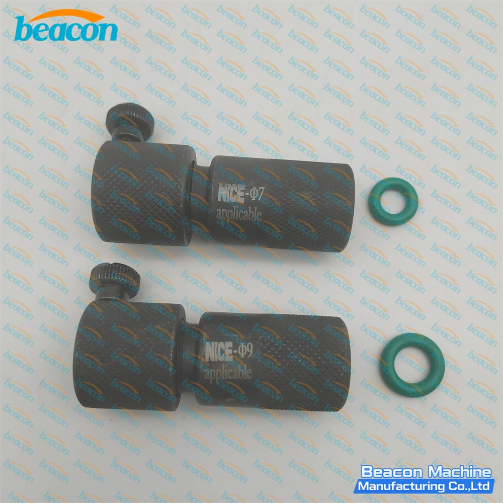 {G11-2 Diesel Injector Oil Collector Tool for Leak Test and Flow Return}