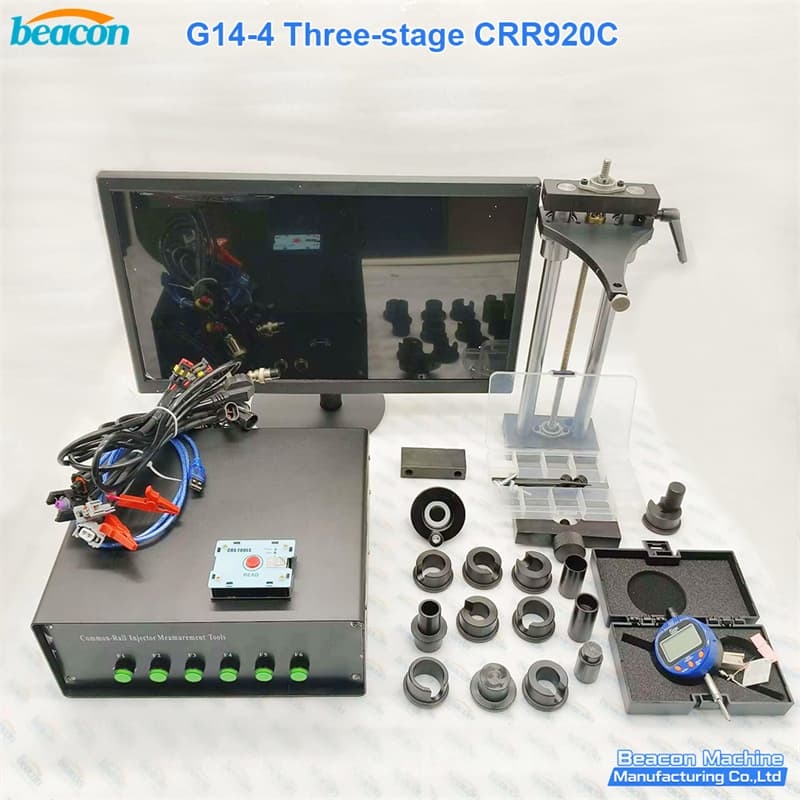 {CRR920C Three Stage Injector Stroke Measurement Kit – Diesel Injector Tool}