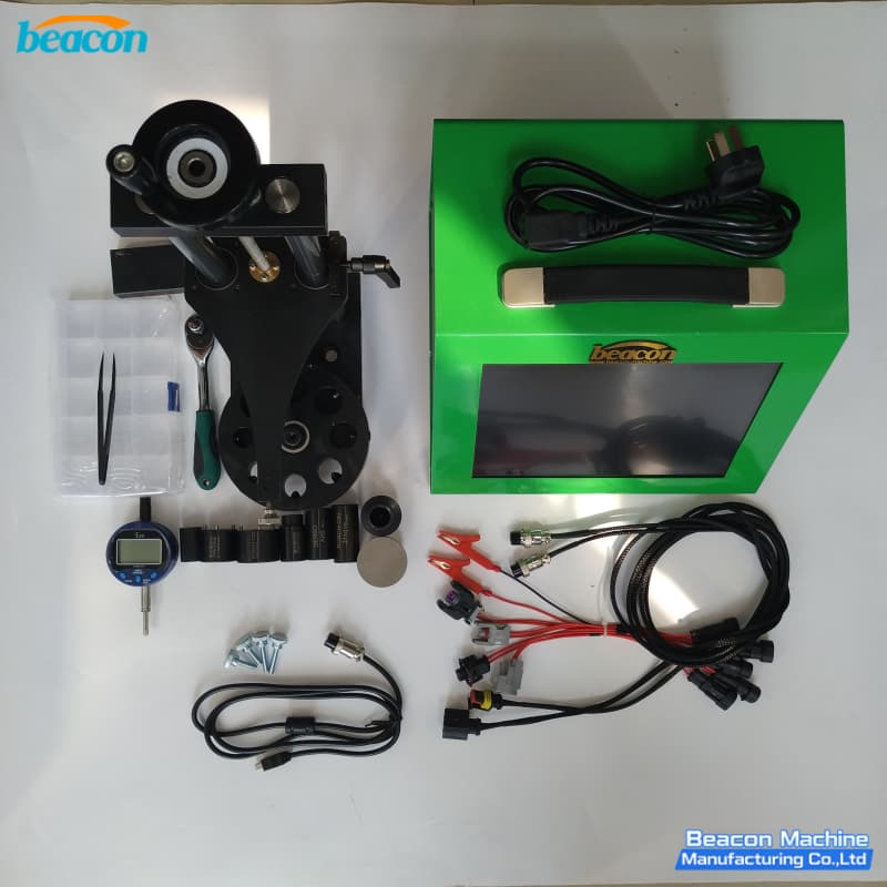 {CRR900 Three Stage Injector Travel Measurement Test Kit – Common Rail Injector repair Tool Set}