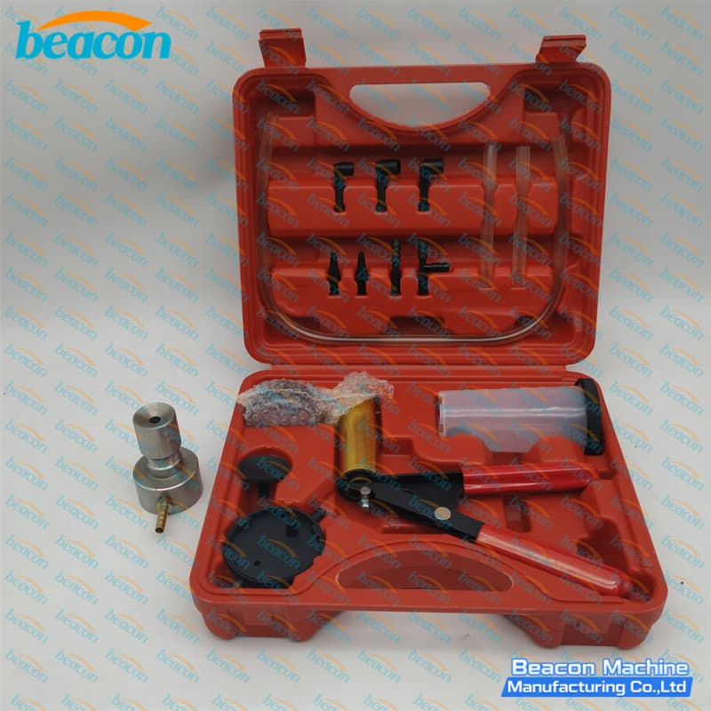 {G6-20 injector valve sealing performance test kit – Injector Testing Equipment}