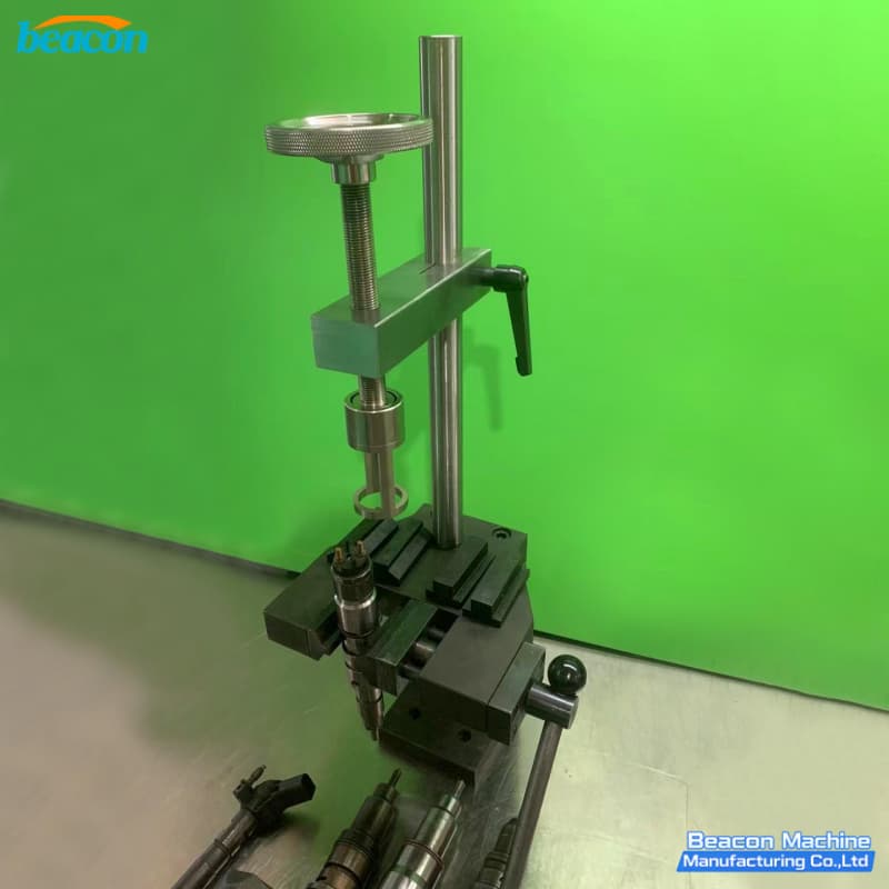 {G5-39 multi-function injector disassembly stand – Professional Diesel Injector Service Equipment}