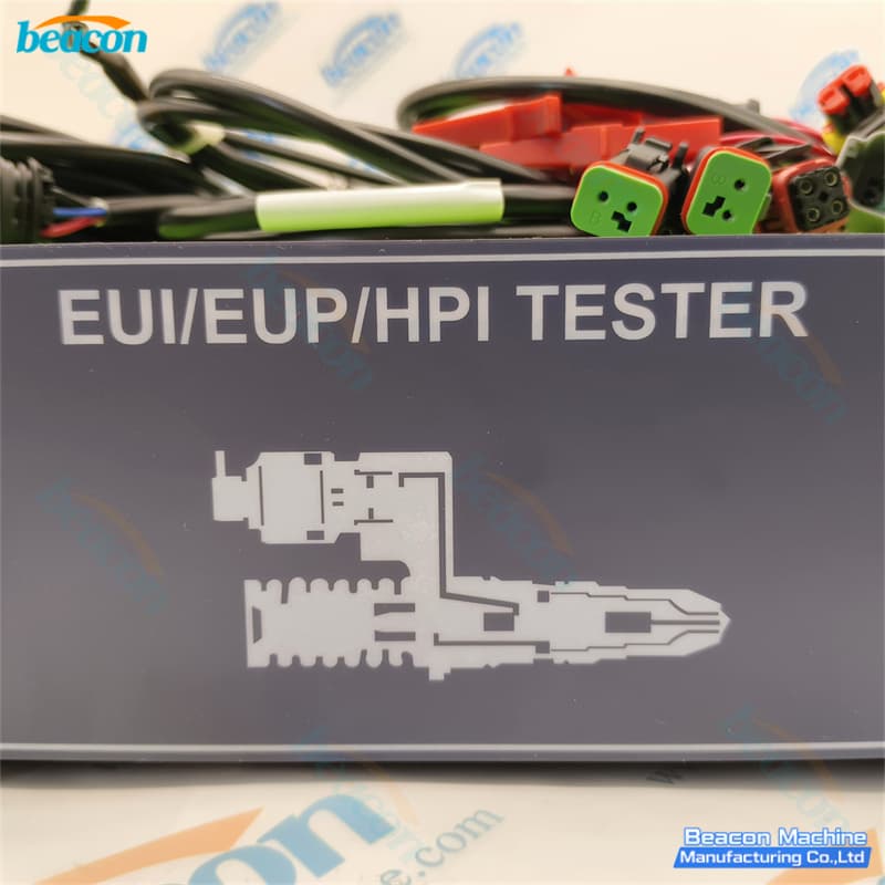 {EUS1800 EUI EUP HPI simulator tester – Diesel Injector Tester}