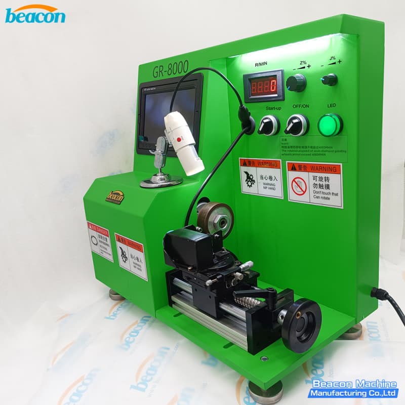 {GR-8000 injector nozzle grinding machine – Common Rail Injector Tool}