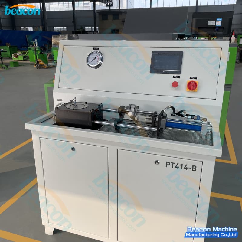 {PT414-B Cummins PT injector test bench – Precision Diesel Injector Tester}