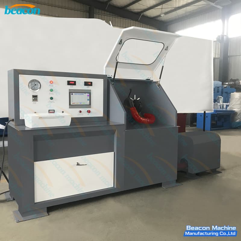 {BCZY-2C Variable Geometry Turbo Calibration Machine | Turbocharger Testing Equipment}