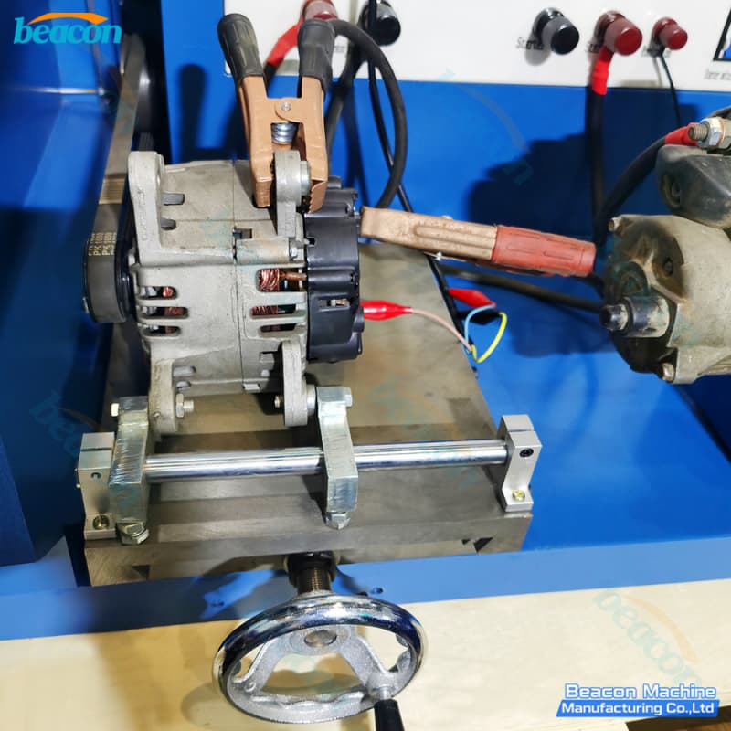 {BCZY-2D Computerized Alternator And Starter Test Bench | Auto Electrical Test Stand}
