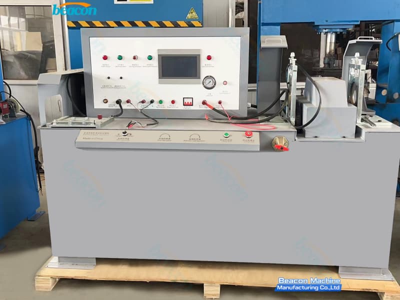 {BCZY-2C Touch Screen Alternator Testing Equipment | Automotive Dynamo Test Bench}