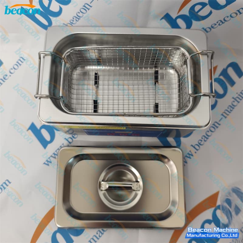 {BC-AR Diesel Injector Ultrasonic Cleaner - 0.3L to 800L Ultrasonic Cleaner}