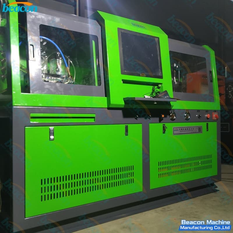 {CR915S HEUI EUI EUP Master Calibration Station | Comprehensive Diesel Fuel Test Center}