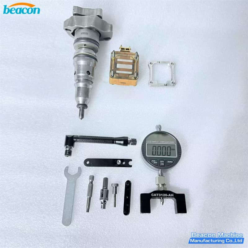 {G14-88 Caterpillar 3126 Armature Stroke Measurement Gauge - CAT HEUI Injector Tool}