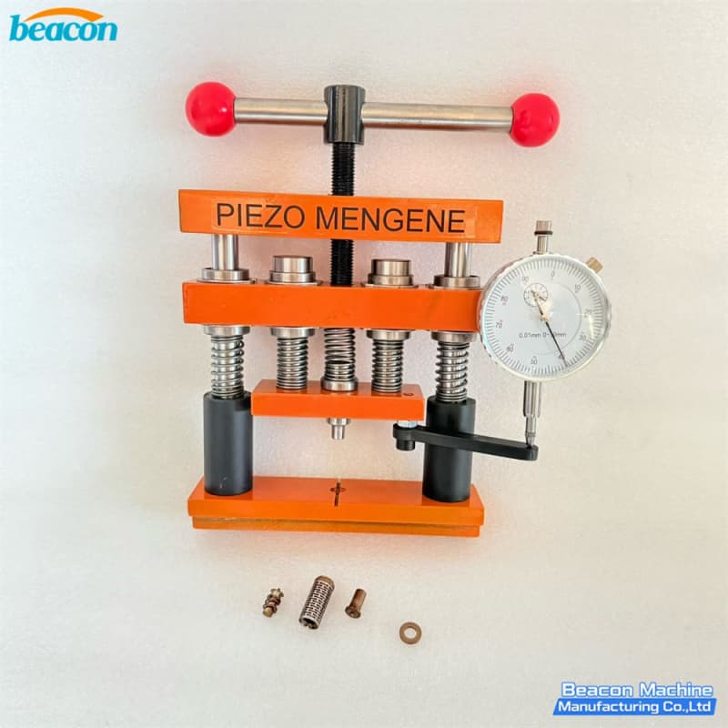 {G10-28 Bosch Piezo Control Valve Assembly Press - Premium Bosch Piezo Injector Tool}
