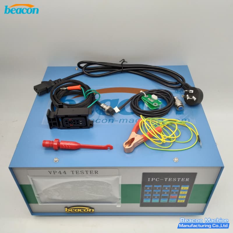 {Electronic VP44 Injection Pump Controller Simulator - Professional VP44 Fuel Pump Tester}