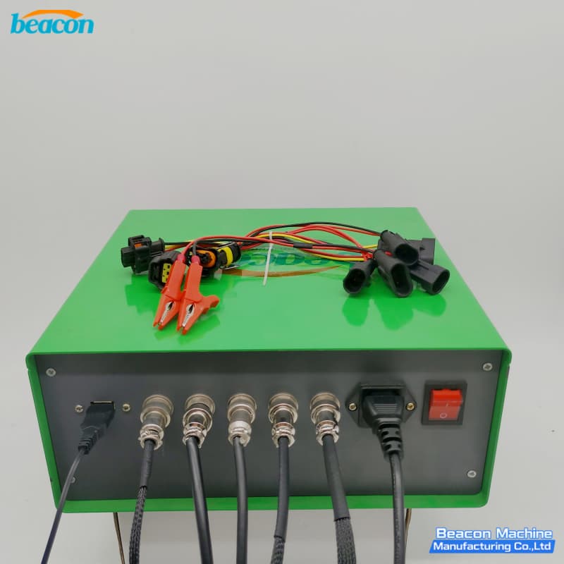 {HEUI900 System Tester Caterpillar C7 C9 3126B Injector Diagnostic Tool}