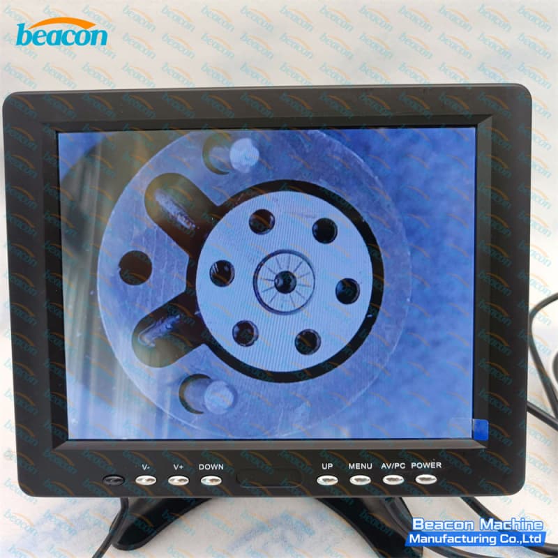 {G130 Digital Inspection Microscope 100x Diesel Injector Nozzle Magnifying Tool}