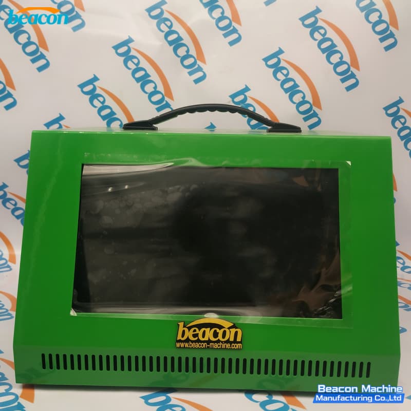 {Diesel Injector Coding Device QR1000S Electromagnetic and Piezoelectric Injector IMA Code Generator}