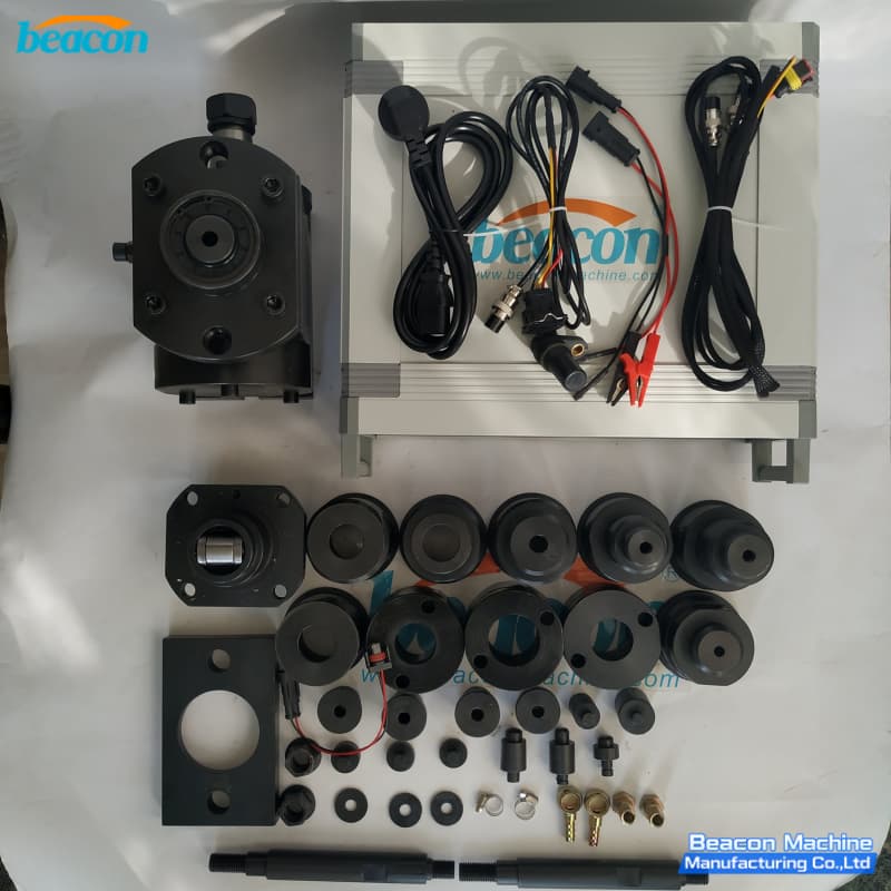 {EUI EUP V2 Tester Kit Universal Unit Injector Testing Equipment With Cambox}