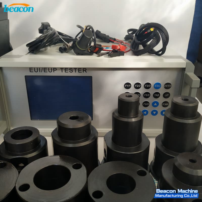 {EUI EUP V2 Tester Kit Universal Unit Injector Testing Equipment With Cambox}