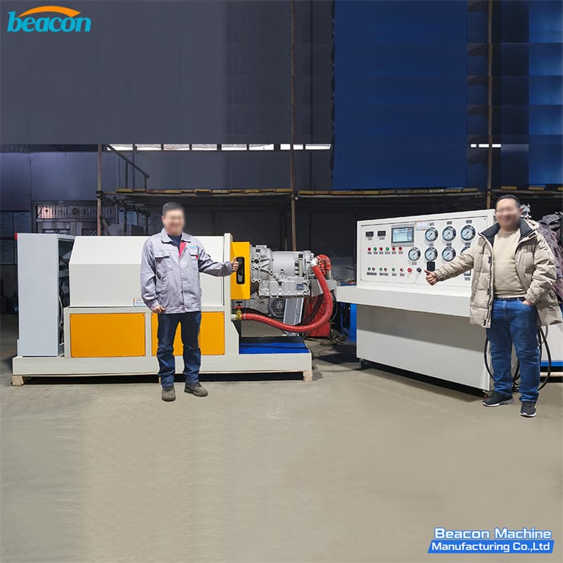 {BCZB-4 110KW automotive transmission durability test bench for gearbox performance analysis – Transmission Test Bench}