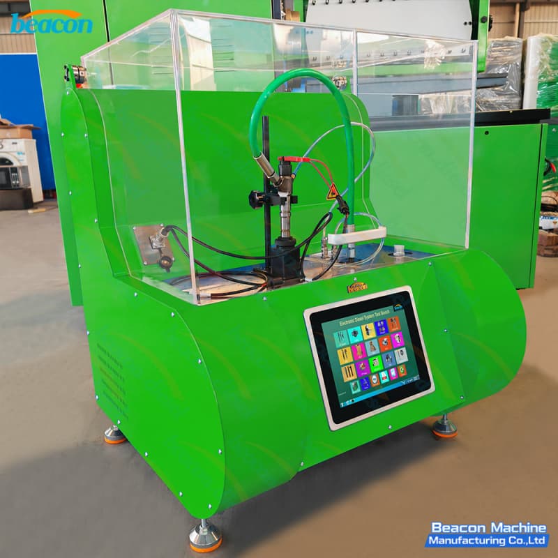 {EPS209 Benchtop Micro-Dispensing Calibration Device | Common Rail Metrology Bench}