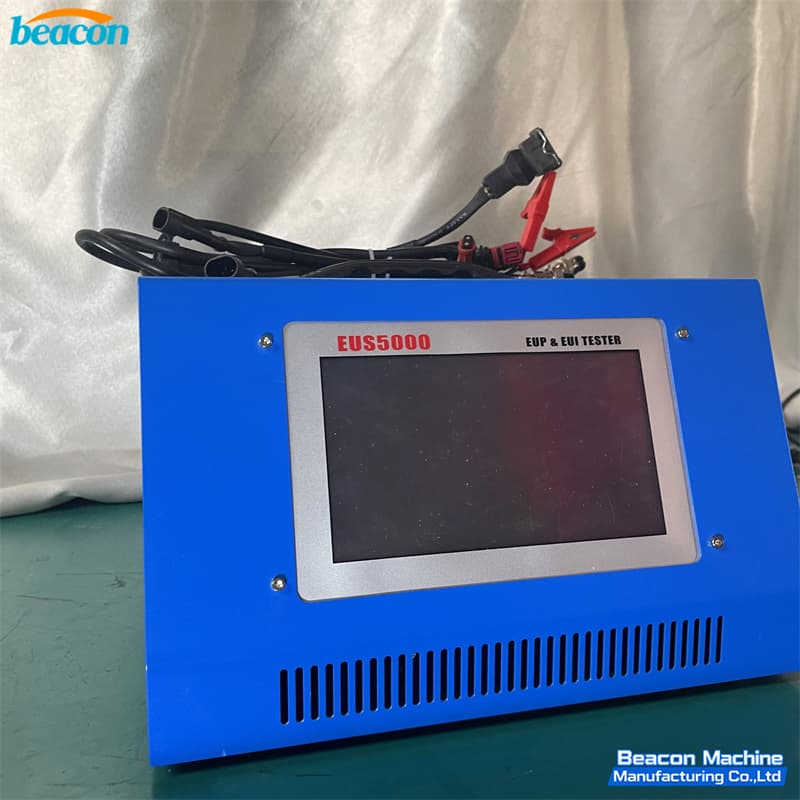{EUS5000 EUI EUP Test Bench for Electronic Unit Injector Testing Diesel Injection Tester}