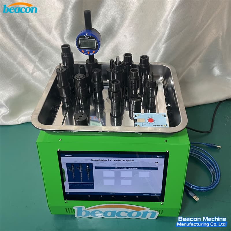 {CRM902 Common Rail Injector Three Stage Repair Kit for Diesel Injector Service Tools}