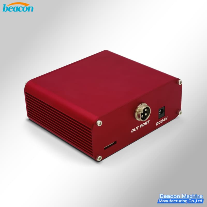 {BEACON MACHINE CRI808S Generador de pulsos para inyectores diésel de mano | Probador de inyectores Common Rail profesional}
