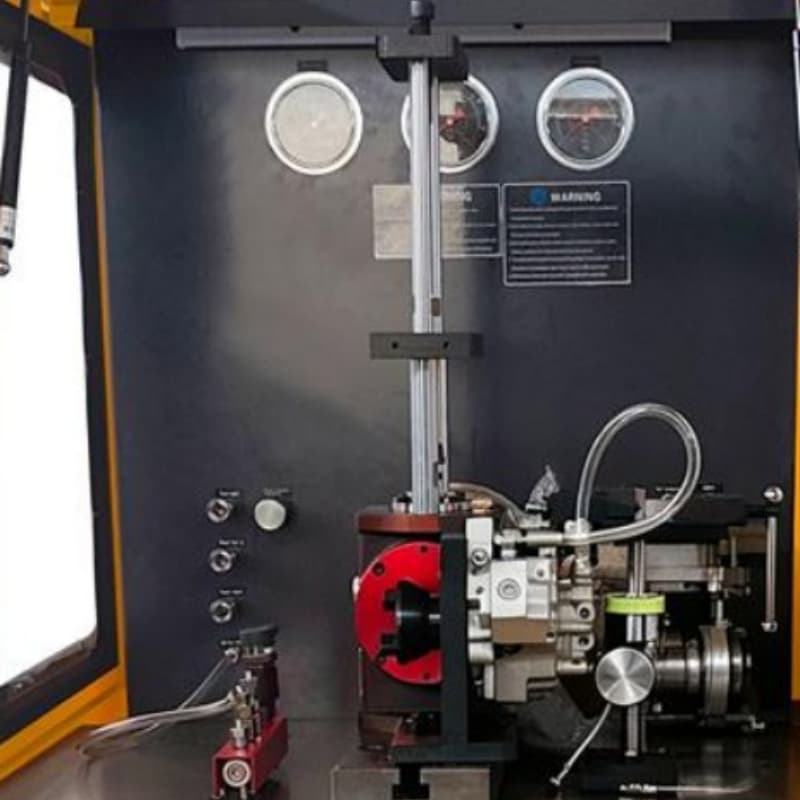 {CR1017-PLUS Banco de Pruebas Common Rail Profesional: Equipo de Diagnóstico para Inyectores Diesel de Alta Presión - BEACON MACHINE}