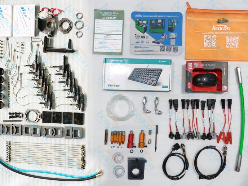 Accesorios CRS900S Accesorios CRS900S