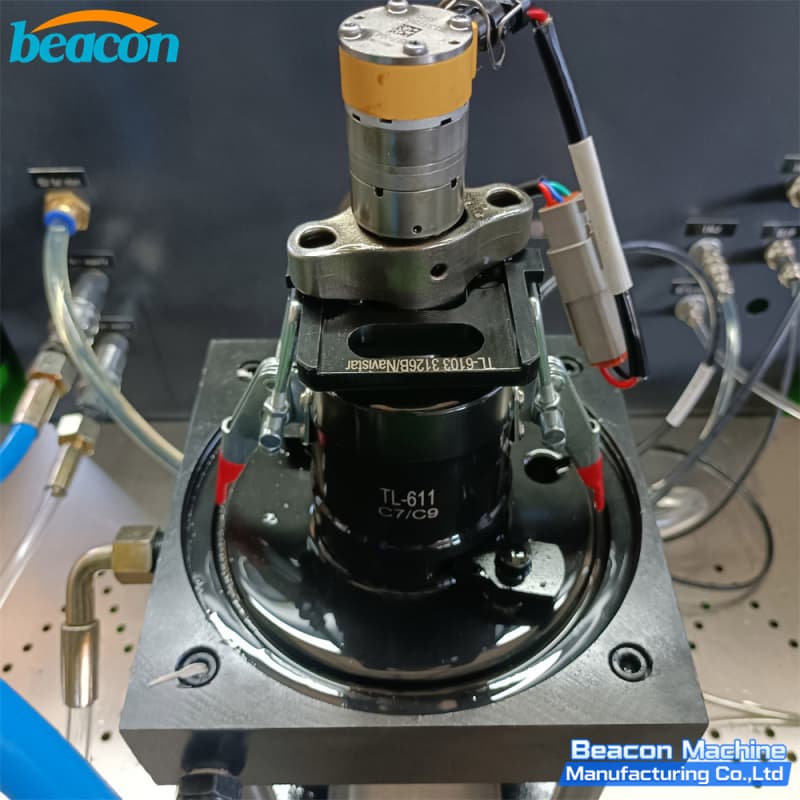 Banco de pruebas Common Rail Banco de pruebas Common Rail