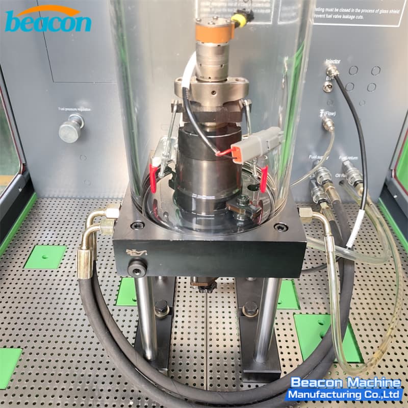 Máquina de prueba de inyectores máquina de prueba de inyectores