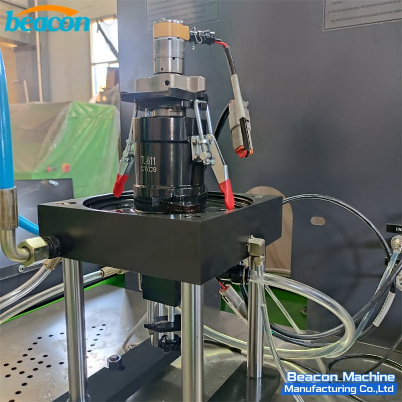 máquina de prueba de inyectores diésel máquina de prueba de inyectores diésel