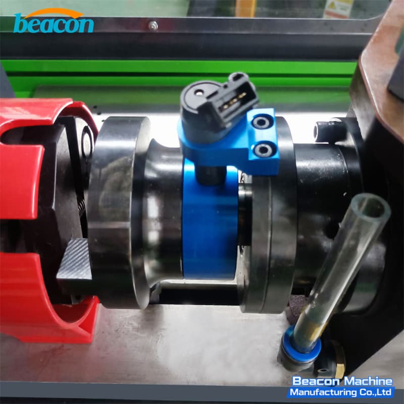 Máquina de prueba de inyectores EUI