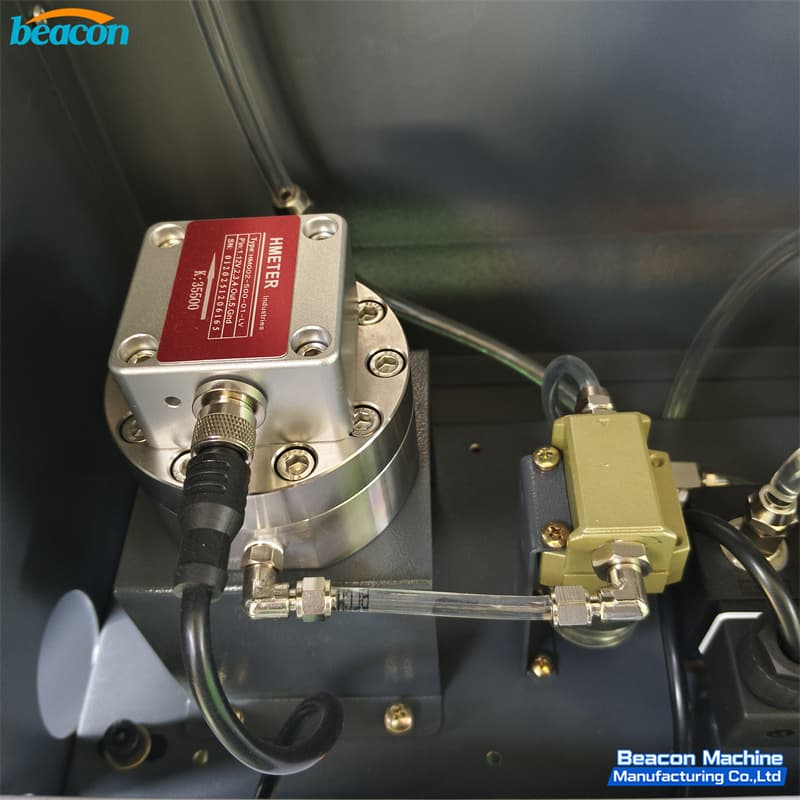 sensor de flujo